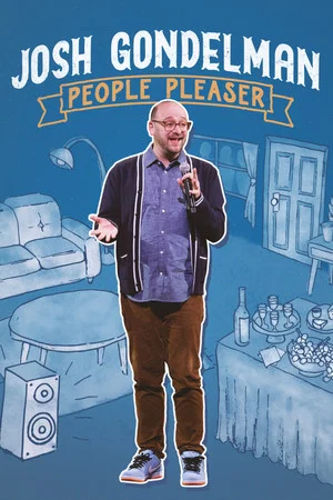 Постер: Josh Gondelman: People Pleaser