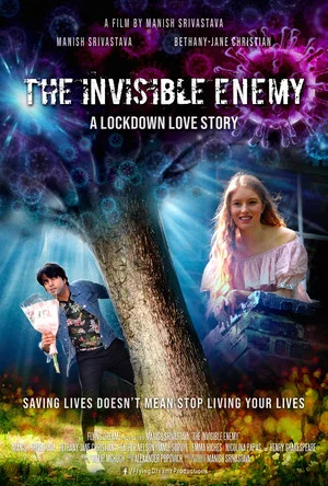 Постер: The Invisible Enemy