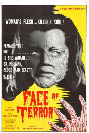Постер: Face of Terror