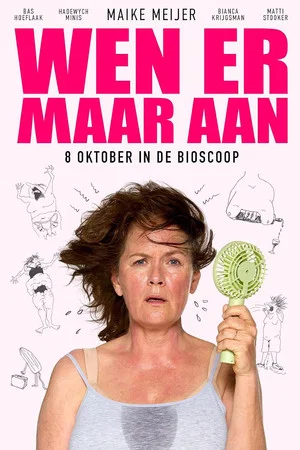 Постер: Wen er maar aan
