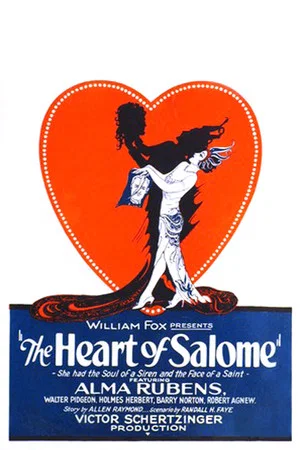 Постер: The Heart of Salome