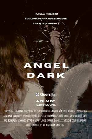 Постер: Angel Dark