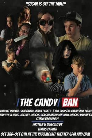 Постер: The Candy Ban