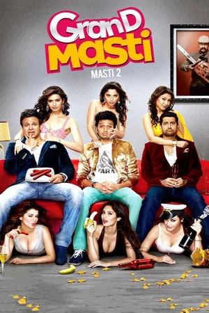 Постер: Grand Masti