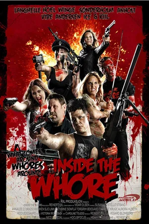 Постер: Inside the Whore