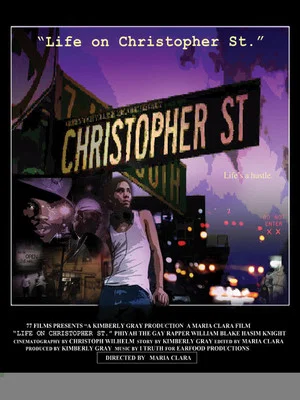 Постер: Life on Christopher Street