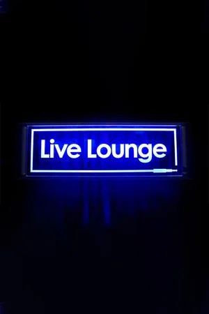 Постер: Muse: BBC Radio 1 Live Lounge Special