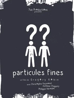Постер: Thin Particles