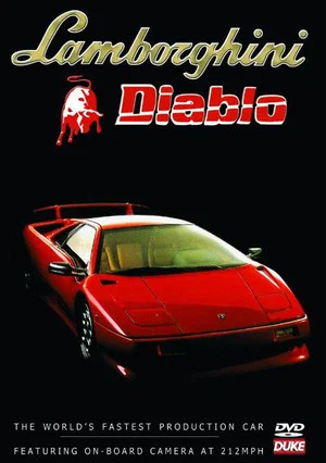 Постер: Lamborghini Diablo