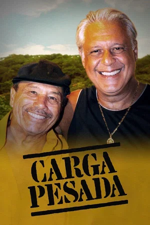 Постер: Luz, Câmera, 50 Anos: Carga Pesada: A Grande Viagem - O Filme