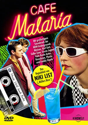 Постер: Malaria