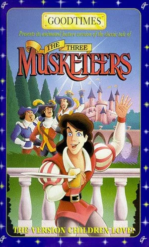 Постер: The Three Musketeers