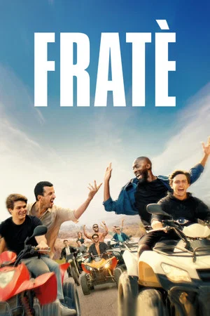 Постер: Fratè