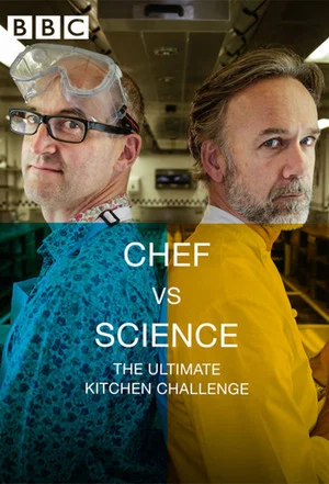 Постер: Chef vs. Science: The Ultimate Kitchen Challenge