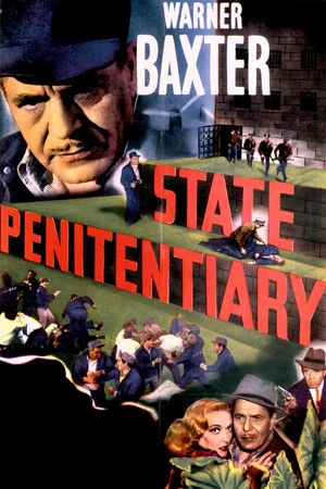 Постер: State Penitentiary
