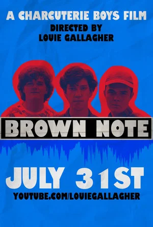 Постер: Brown Note
