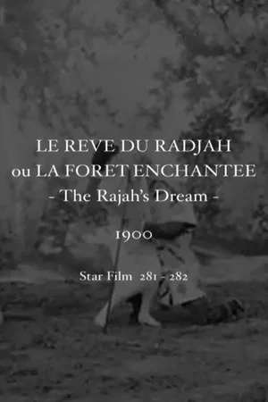 Постер: The Rajah's Dream or The Bewitched Wood