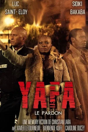 Постер: Yafa, Le Pardon