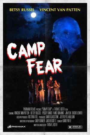 Постер: Camp Fear