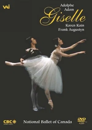Постер: Giselle