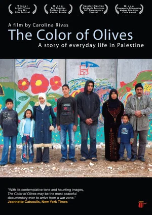 Постер: The Colour of Olives