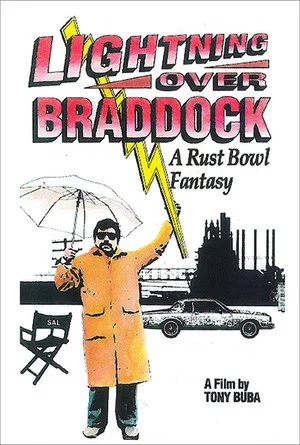 Постер: Lightning Over Braddock: A Rustbowl Fantasy