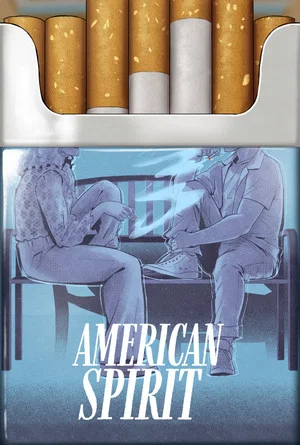 Постер: American Spirit