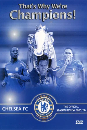 Постер: Chelsea FC - Season Review 2005/06