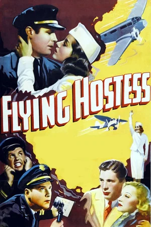 Постер: Flying Hostess