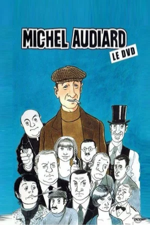 Постер: Michel Audiard et le mystère du triangle des Bermudes