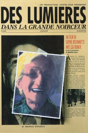 Постер: A Vision in the Darkness