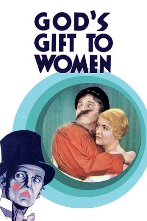 Постер: God's Gift to Women