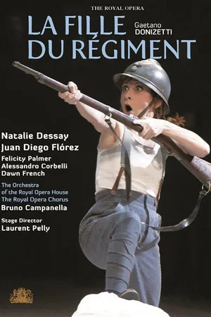 Постер: Donizetti: La Fille du Régiment