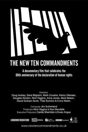 Постер: The New Ten Commandments