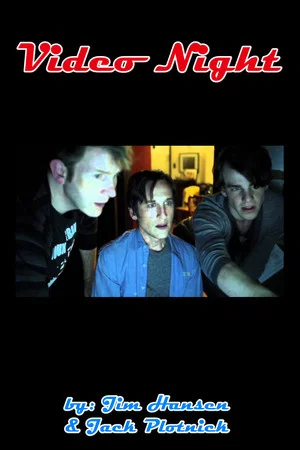 Постер: Video Night