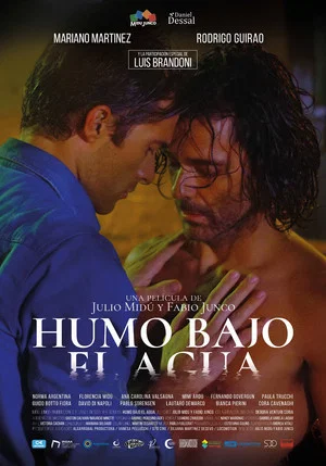 Постер: Humo bajo el agua