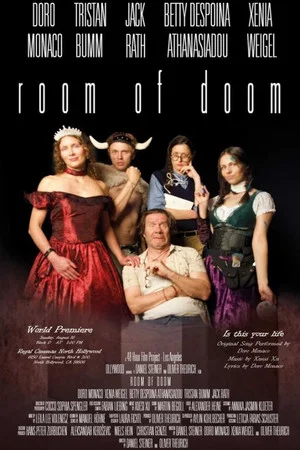 Постер: Room of Doom