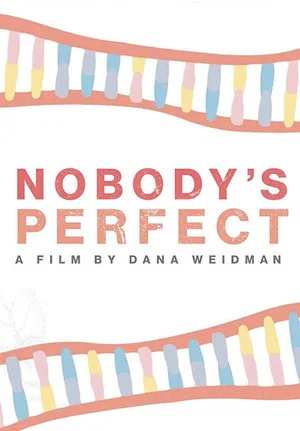 Постер: Nobody's Perfect