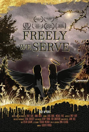 Постер: Freely We Serve