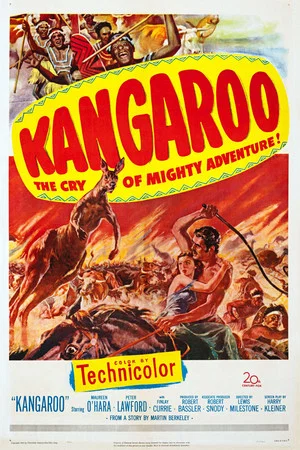 Постер: Kangaroo
