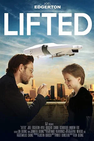 Постер: Lifted