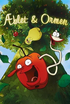 Постер: The Apple & The Worm