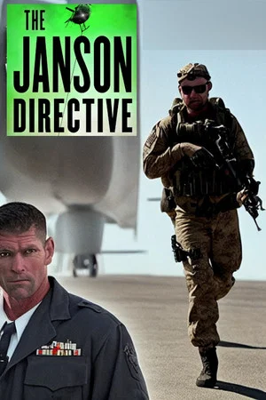 Постер: The Janson Directive