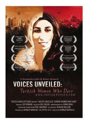 Постер: Voices Unveiled: Turkish Women Who Dare