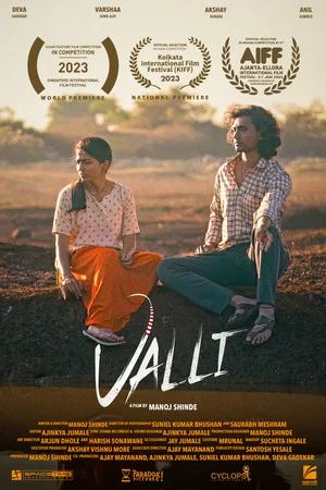 Постер: Valli