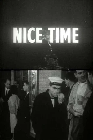 Постер: Nice Time