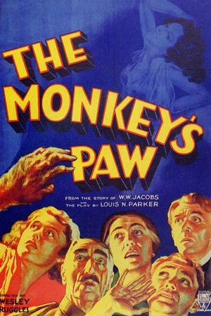Постер: The Monkey's Paw