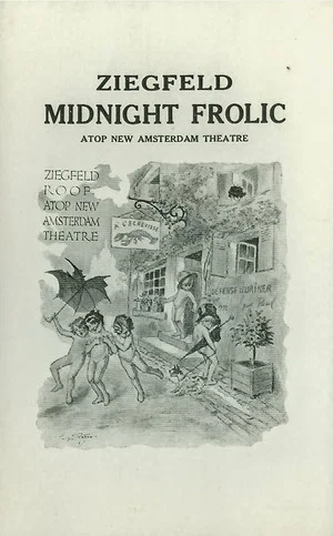 Постер: A Ziegfeld Midnight Frolic