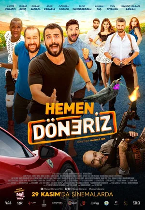 Постер: Hemen Döneriz
