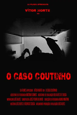 Постер: O Caso Coutinho